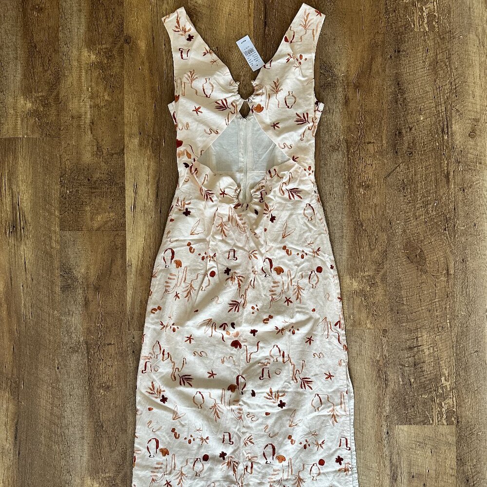 Pink Peppermayo Dress